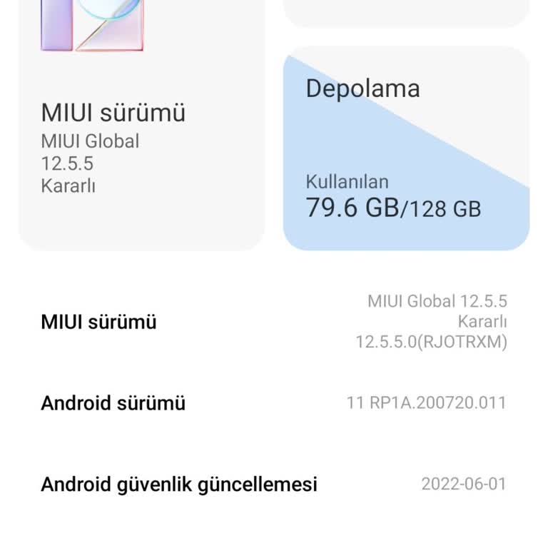 Redmi Note 9