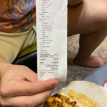 Komagene Yanlış Sipariş Ve Firma İlgisizliği