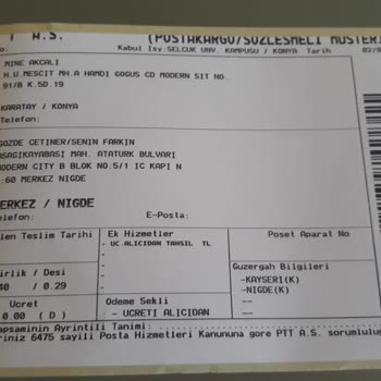 Senin Farkın Engellendim Cevap Alamıyorum Paramı Vermiyorlar.