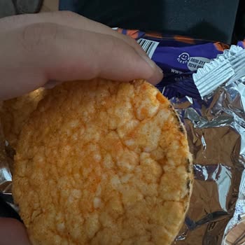 Eti Gıda Eti Gong Mısır Patlağında Ki Siyah Lekeler