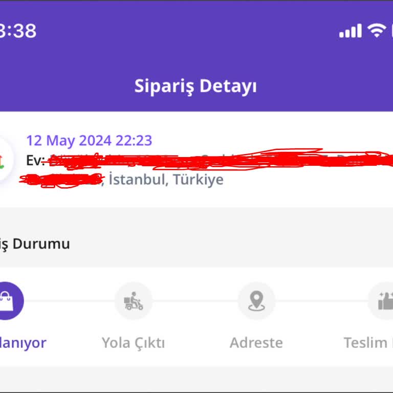 Getir Sipariş Süresi Saçmalığı