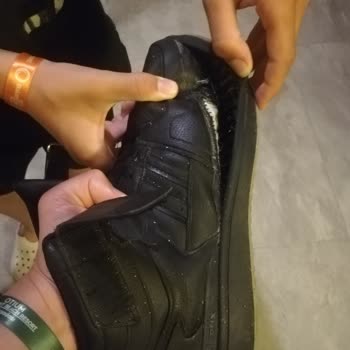 FLO Ayakkabı FLO Mağazasından Aldığımız Kinetix Spor Ayakkabısı