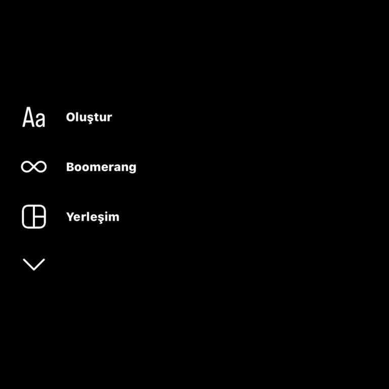 Instagram Favladığım Storydeki Efektler Gözükmüyor!