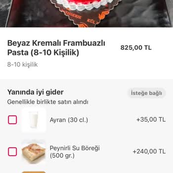 Yemeksepeti Kullanıcısını Mağdur Ediyor