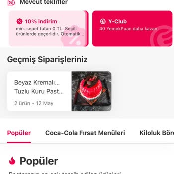 Yemeksepeti Kullanıcısını Mağdur Ediyor