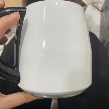 İdefix'ten Bozuk Ürün Hayal Kırıklığı