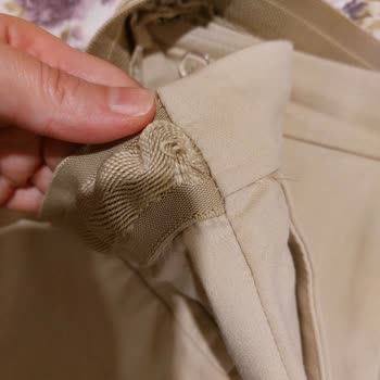 Koton Beli Lastikli Pantolonun Lastikleri Gevşedi Açıldı