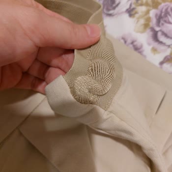 Koton Beli Lastikli Pantolonun Lastikleri Gevşedi Açıldı