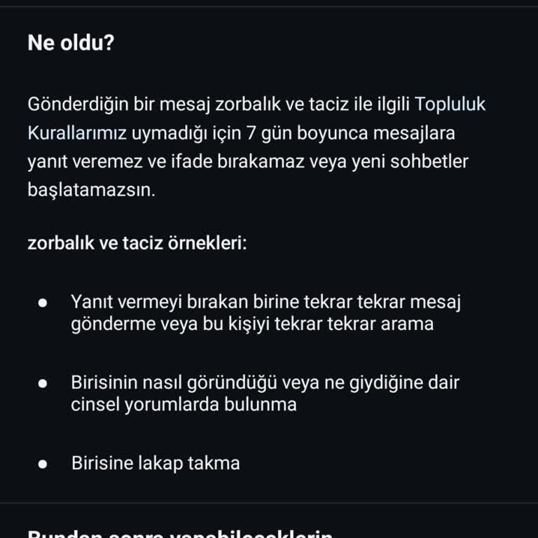 Xiaomi Sohbet Engeli Bu 3 Oldu