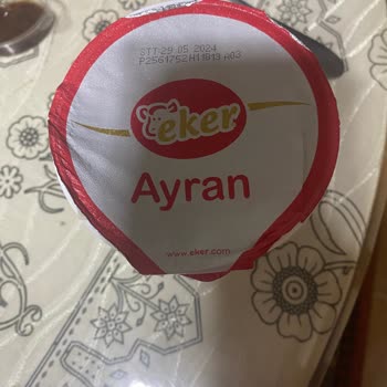 Eker Ayran Bozuk