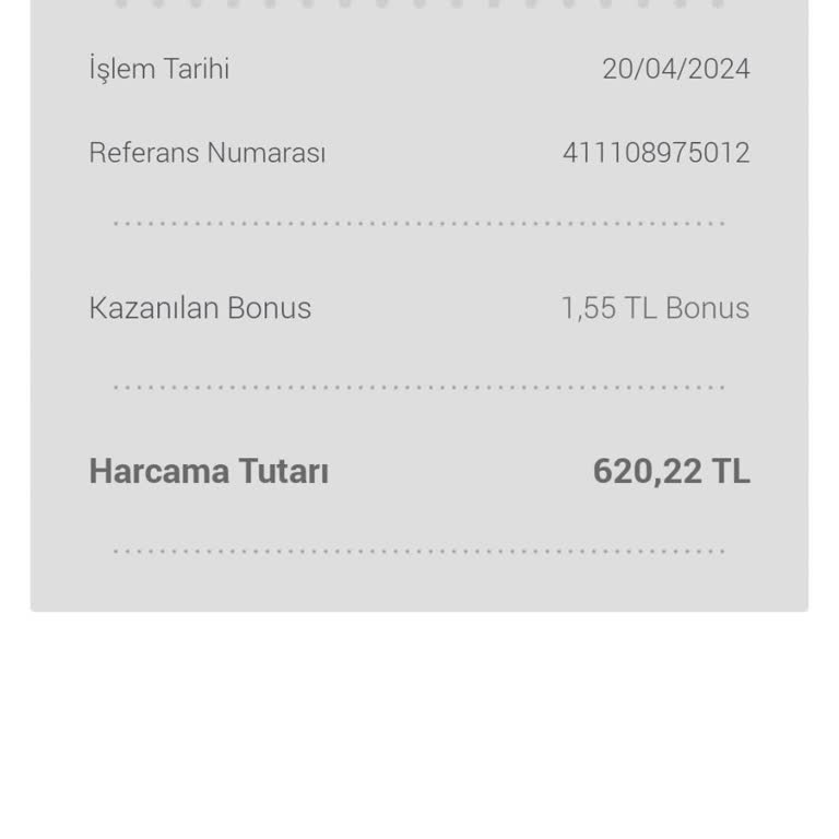 Migros İade Tutarımı Bankama Bildirmediler