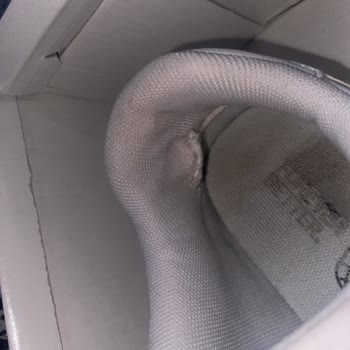 Puma Garantisi Olmasına Rağmen Hasarlı Ürünün Arkasında Durmadı