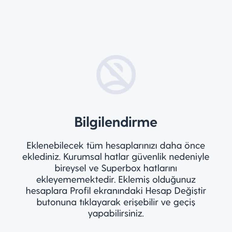 Turkcell Mobil Uygulamasında Superonline Aboneliğim Çıkmıyor