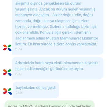 Çiçek Sepeti Kadınlar Günü Mağduriyeti