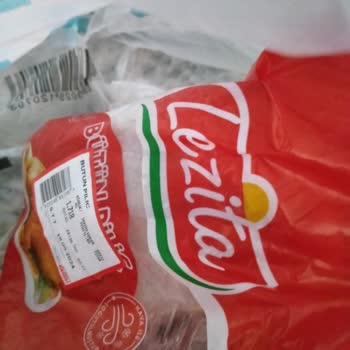Lezita Paketli Tavuğun İçi