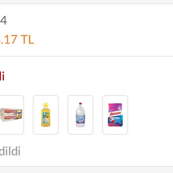 Trendyol Ürün İptali 😡