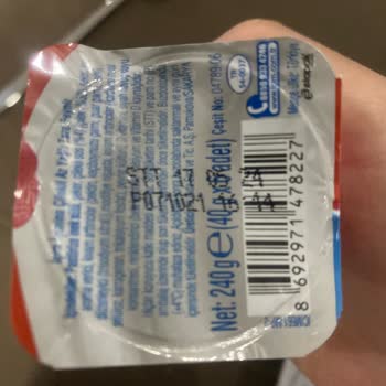 İçim Süt ve Süt Ürünleri Bu Görüntü Neyin Nesidir
