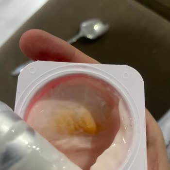 İçim Süt ve Süt Ürünleri Bu Görüntü Neyin Nesidir