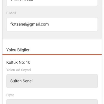 Tiktak İstanbul Havalimanı Otoparkı Hizmet Alanı Dışı Sorunu