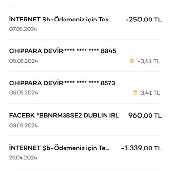 Akbank Axess Kartımdan Onaysız İşlem Ve Geri Ödeme Sorunu