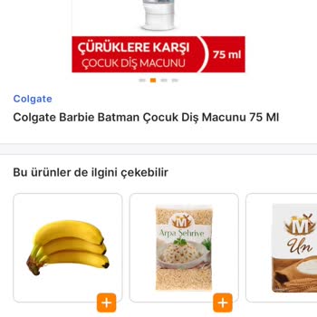 Colgate Ürün İçeriğinin Aynı Olmaması