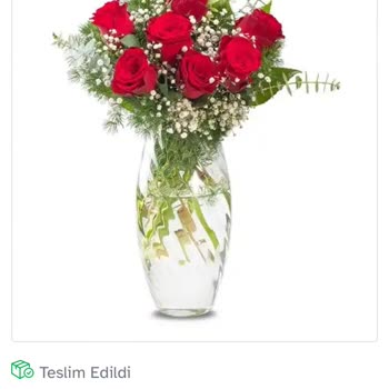 OSEVİO'nun Anneler Günü İçin Hazırlamış Olduğu Aşağılayıcı Sipariş.