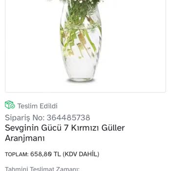 OSEVİO'nun Anneler Günü İçin Hazırlamış Olduğu Aşağılayıcı Sipariş.