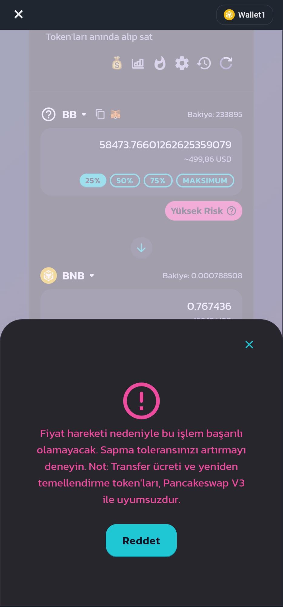 Eth - 10/20 - Şikayetvar