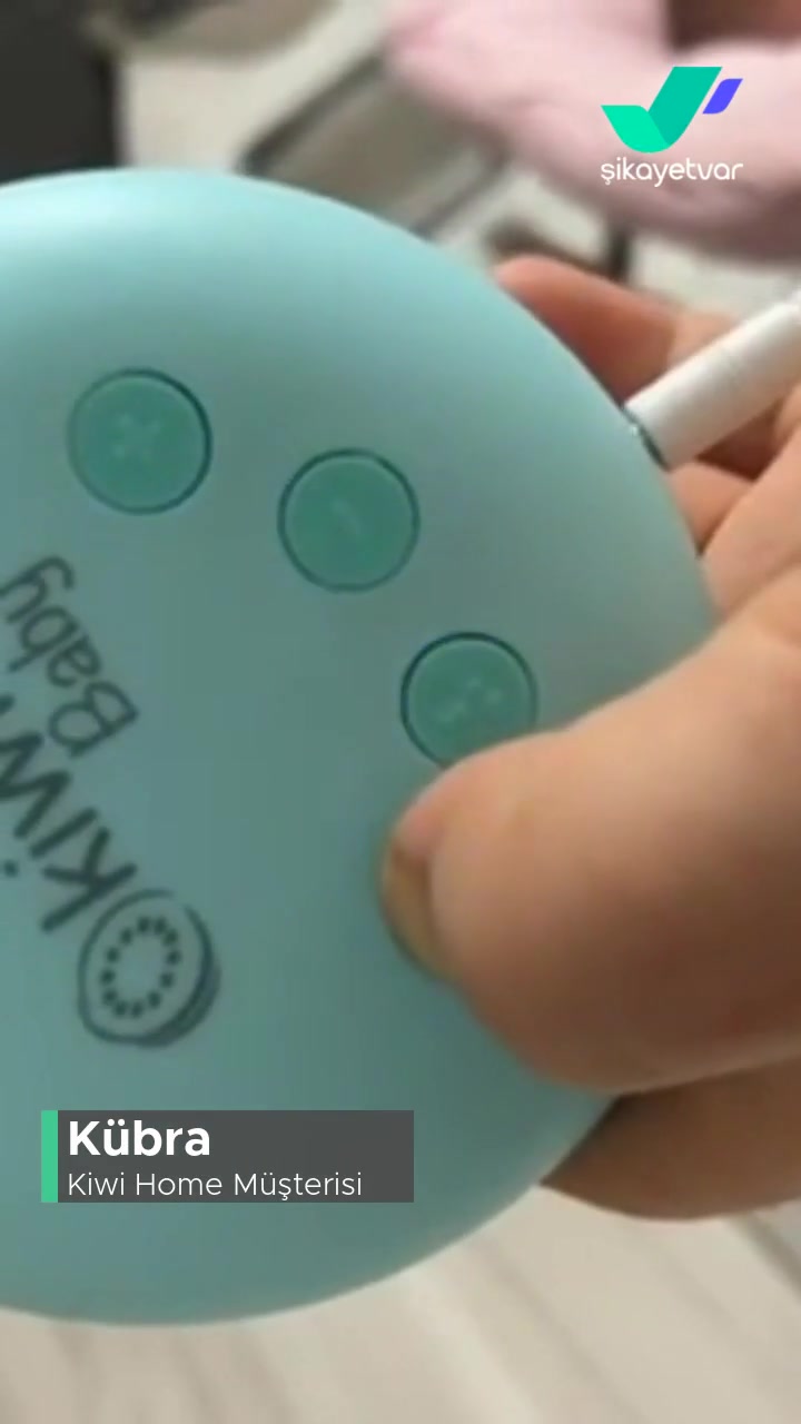 Kiwi Home Otomatik Göğüs Pompası Çalışmıyor videonun kapak resmi