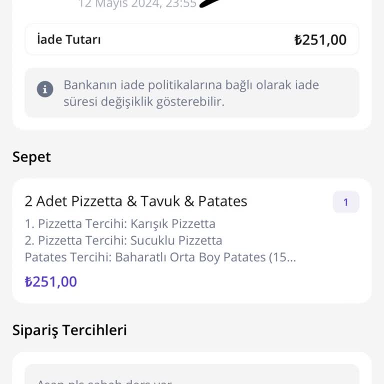 Domino's Pizza Balçova Şubesi Acemiliği