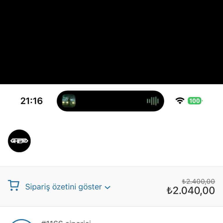 Ghetto Swear Ürünleri Göndermiyor