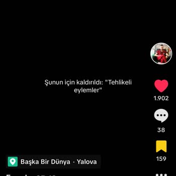 TikTok Geri Ödeme Yapmadan Hesabımı Sildi