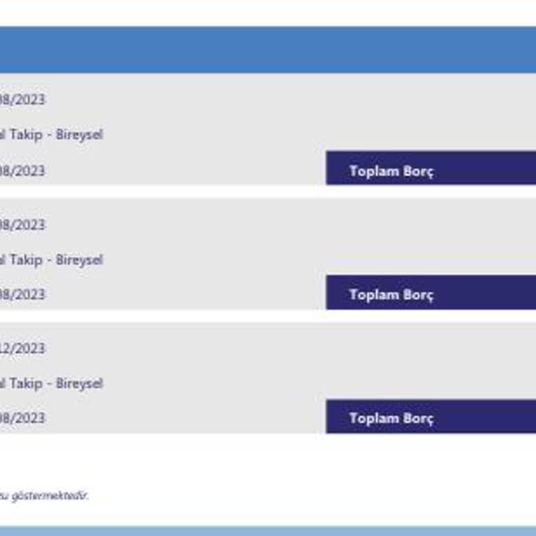 Türk Finansman Turk Finansman Ödediğim Borcu Yasal Takipte Gösteriyor!