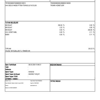HGS Etiketime Para Yansımıyor Sizin Kasanızda Neden Kalıyor