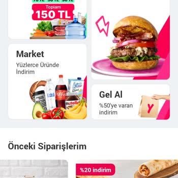 Yemeksepeti Sağlığımızla Oynuyor. Sistemden Takibi Yapılamıyor