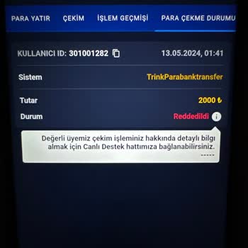 Padişahbet Paraya El Koydu!