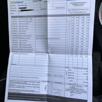 İstikbal 8 Aydır Beklenen Mobilyalar Ve Yemek Masası Mağduriyeti