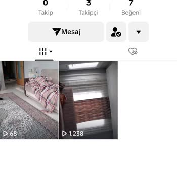 TikTok Sahte Hesap Açılması