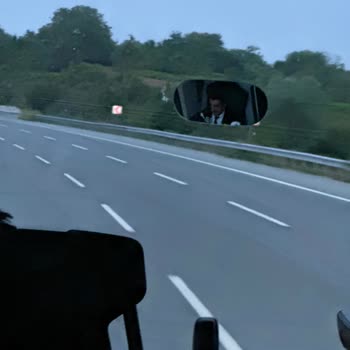 Kamil Koç Donduk Donduk Bozuk Havalandırma 16BHM718