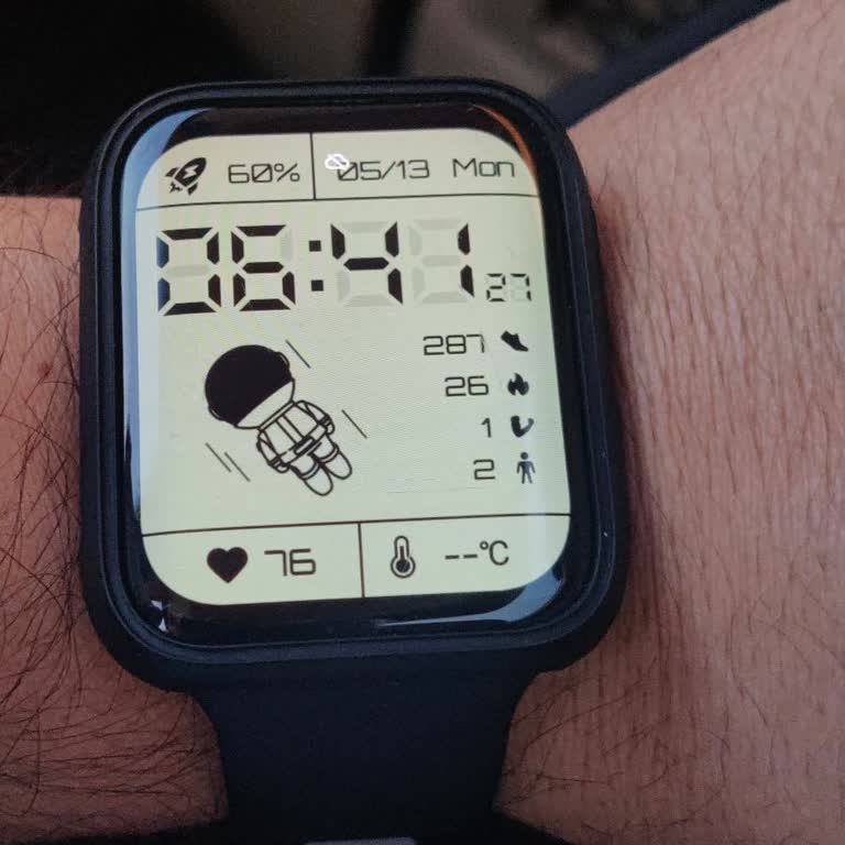 Oppo Watch Kadran Sayısı Yetersizliği