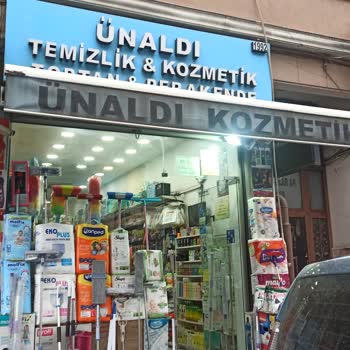 Ünaldı Temizlik Paspas Takımı Değişikliği