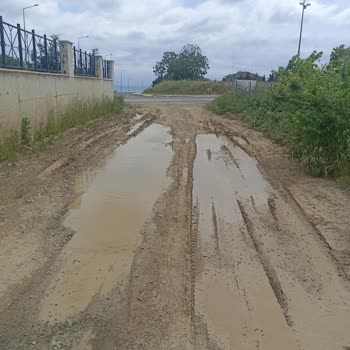 Tekirdağ Büyükşehir Belediyesi Tekirdağ Güzel Sanatlar Lisesi Çevre Yolu.