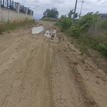Tekirdağ Büyükşehir Belediyesi Tekirdağ Güzel Sanatlar Lisesi Çevre Yolu.
