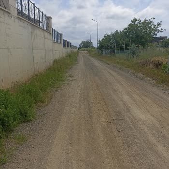 Tekirdağ Büyükşehir Belediyesi Tekirdağ Güzel Sanatlar Lisesi Çevre Yolu.