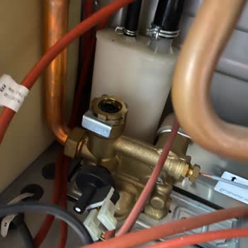 Warmhaus Kombi Kronik Sorun