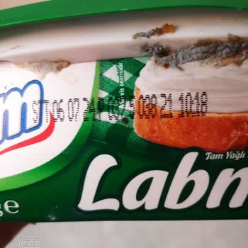 İçim Süt ve Süt Ürünleri Migros Kalitesiz Ürün Teslimatı