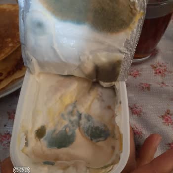 İçim Süt ve Süt Ürünleri Migros Kalitesiz Ürün Teslimatı