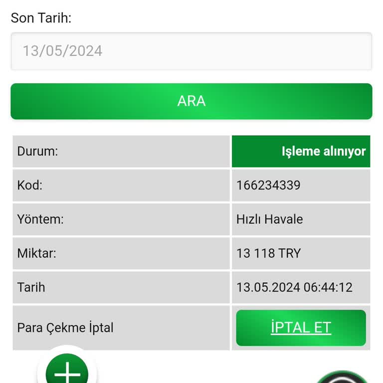 Betwild Hesabıma Para Gelmedi