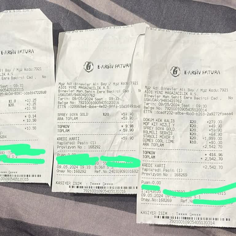A101'de Saygısız Personel Tutumu!