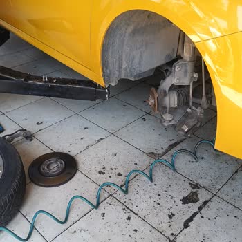 Peugeot Fren Sorunu Var